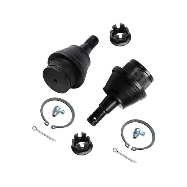 Front Lower Ball Joint Set - Compatible with 2002 - 2013 Cadillac ...