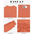 thumbnail image 5 of MISFAY Women's Cardigans Long Sleeve with Pockets - Open Front Lightweight Cardigan, 5 of 5