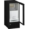 thumbnail image 7 of Edgestar IB450SS 15" Wide 25 Lbs. Capacity Built-In, Free Standing, And Undercounter Ice, 7 of 7
