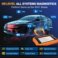 thumbnail image 6 of LAUNCH CREADERELITE2.0FORGM Automotive Diagnostic Tool with Code Reader Yellow, 6 of 7