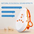 thumbnail image 2 of Máquina de ruido blanco para bebés Máquina de dormir con sonido inteligente portátil con, 2 of 8