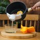 thumbnail image 5 of Sywqhk Dispensador de líquido antiderrames de drenaje de pico de pato de desviación de sopa de silicona (amarillo) Sywqhk Para estrenar, 5 of 9