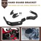 thumbnail image 2 of Motorcycle Handguard Handlebar Bracket Windshield Protector Compatible with Honda CRF1100L Africa Twin Adventure, 2 of 5