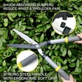 thumbnail image 4 of 21” Adjustable Hedge Shears with Carbon Steel Blade, 4 of 7
