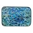 thumbnail image 3 of Carolines Treasures BB5365DDM Summer Under Water Dish Drying Mat, 3 of 4