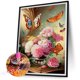 thumbnail image 2 of Pintura de diamante 5D DIY Parcial Forma especial Taladro Florero Decoración (XD015) Hugtrwg Para estrenar, 2 of 9