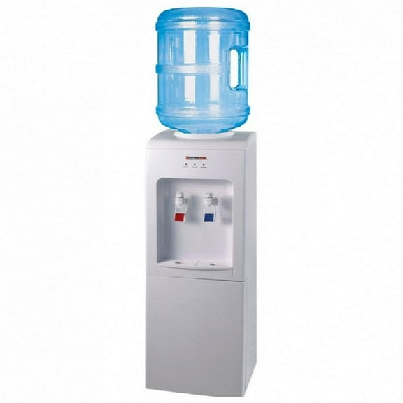 Dispensador de Agua HYPERMARK Seawater HM0034W Almacen Blanco