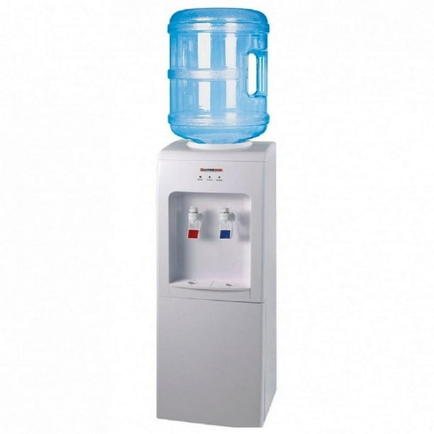 Dispensador de Agua HYPERMARK Seawater HM0034W Almacen Blanco