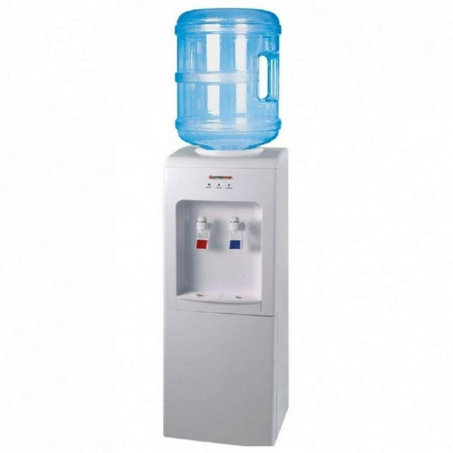 Dispensador de Agua HYPERMARK Seawater HM0034W Almacen Blanco