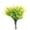 Yellow, variant on Viworld Baby's Breath Artificial Flowers 6 Bundles Fake Flowers Filler Greenery Shrubs Grass Bushes Artificial Plants for Home Decor Indoor Outside House Garden Office Wedding Decor (Mix Color)