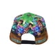 thumbnail image 3 of Súper Monstruos Gorra de Béisbol para Hombres, Mujeres y Niños, Gorra Clásica de Visera Plana, Gorra Hip Hop Trucker, Snapback Ajustable, 3 of 5
