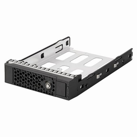 Silverstone G11908010-RT 2.5" / 3.5" Lockable Hard Drive Tray for