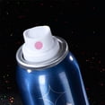 thumbnail image 3 of 60ml Spray de brillo brillante Resplandor de cara de cabello Resaltador de polvo de brillo Spray de brillo de cuerpo de cabello para fiesta Discoteca Colco Spray de purpurina para el cuerpo, 3 of 7