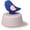 Blue Bird, variant on Mechanical Kitchen Timer, Wind Up 60 Minutes Manual Countdown for Classroom, Home, Study and Cooking