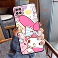 thumbnail image 1 of Hello Kitty kuromi funda de teléfono para Samsung Galaxy A72 A53 A13 A41 A32 A42 A11 A31 A21s A52s A51 A22 A23 A71 A33 A12 A73 bolsa xuanjing  unisex, 1 of 2