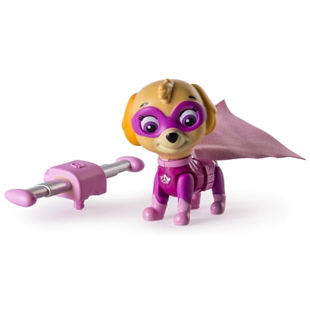skye paw patrol action figure