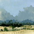 thumbnail image 3 of Caroline, Emma 12x12 Black Modern Framed Museum Art Print Titled - Wild Farmland II, 3 of 5