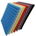 thumbnail image 3 of Kiplyki 1Pcs Acoustic Foam Panel Sound Stop KTV Soundproof, 3 of 9