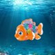 thumbnail image 4 of Fish Universal Walking LED Aprendizaje Cola oscilante eléctrica Engranaje mecánico por Dirección, 4 of 8