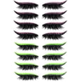 thumbnail image 1 of 8 pares de pegatinas reutilizables para párpados y pestañas maquillaje aplicación fácil instantánea Wmkox8yii hjk1604, 1 of 1