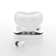 thumbnail image 1 of TWS 210S Auriculares compatibles con Bluetooth V5.1 IPX5 Auriculares deportivos impermeables a prueba de sudor Recargable con micrófono Blanco 1 par Inevent EL005416-02B, 1 of 7