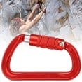 thumbnail image 4 of Carabiner para Exteriores y Escalada YUNYI BRAND Equipo de Aventura Extrema Deportes, 4 of 8