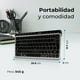 thumbnail image 5 of Teclado Multidispositivo ACTECK INSPIRE KREA TI750 Inalambrico USB 2.4GHz + BT 5.1 Tamaño 65%, 5 of 6