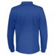thumbnail image 3 of Cottover - Camiseta de Pique de Manga Larga para Hombre (Azul Real), 3 of 4