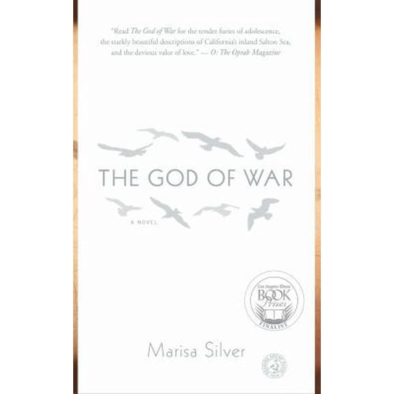 Pre-Owned The God of War (Paperback) 1416563172 9781416563174