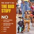 thumbnail image 6 of Cosmo's Snack Shack Pork Jerky Sticks for Dogs - Original Flavor - All Natural Human Grade Dog Treat - Made in USA, 6 of 6