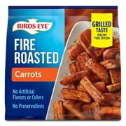 Birds Eye Fire Roasted Carrots, Frozen Vegetables, 12 oz
