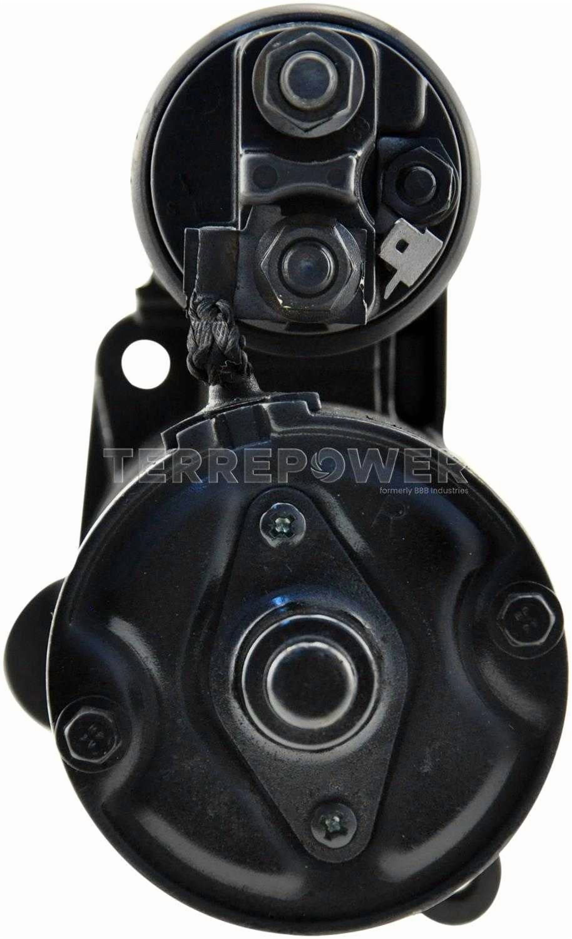 TERREPOWER formerly BBB Industries 32580 Reman Starter