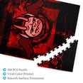 thumbnail image 2 of Saiise The Binding of Isaac Print 500 Jigsaw Puzzle for Adults and Family,Impossible Hard Difficult Challenging Puzzles for Adults - Finished Puzzle Size is 20.4 x 15 in, 2 of 8