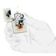 thumbnail image 2 of Zippo Skull Design 48563, 2 of 6
