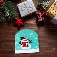 thumbnail image 6 of HongHeng Clearance Under $2.00 Christmas Knitted Cold Hat Warm Manufacturer Direct Supply Knitted Hat Male and Female Children's Same Knitted Hat, 6 of 6