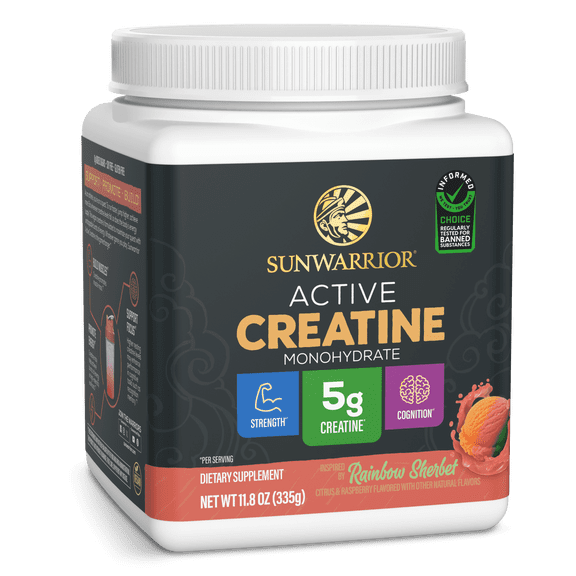 US Active Creatine - Rainbow Sherbet | 60 Servings