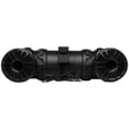thumbnail image 2 of Boss ATV80 Dual 8" 700W ATV/Marine Amplified Tube Speaker System w/Aux, 2 of 5