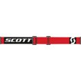 thumbnail image 2 of Scott USA Prospect Goggle Silver Chrome Red | Black, 2 of 3