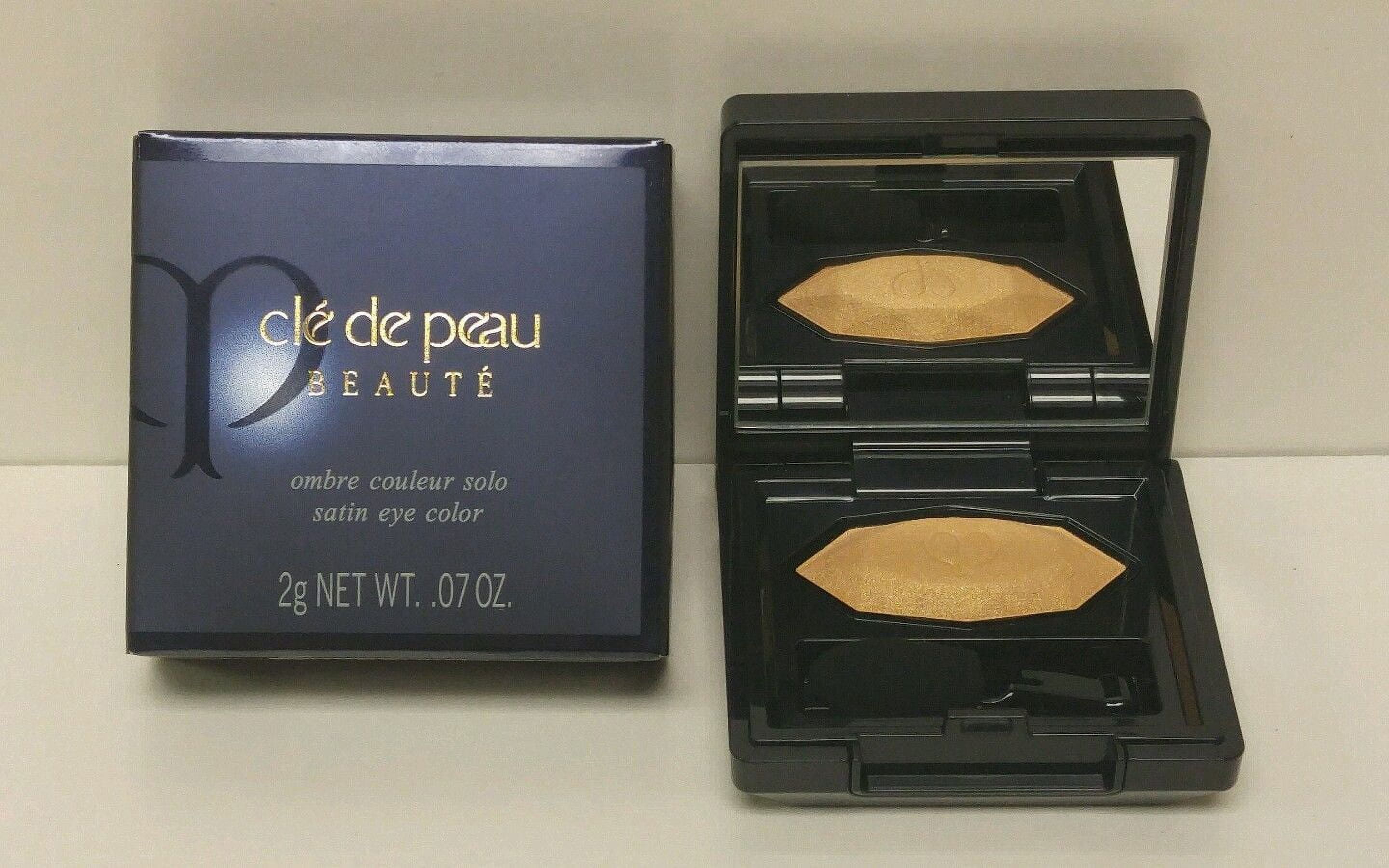 Cle De Peau Beaute CPSOLOES17-Q 0.07 oz No.104 Solo Satin Color Eye Shadow for Women