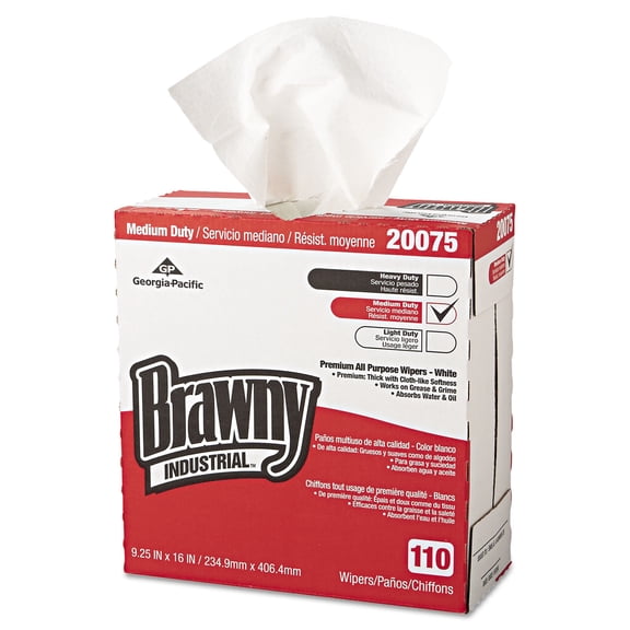 BRAWNY PROFESSIONAL D300 110 ct (233 mm x 403 mm)