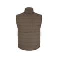 thumbnail image 2 of Drake Men's MST Down Pack Vest Mud Brown XL, 2 of 2