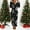 Black, variant on Women's Fuzzy Christmas Pjs Onesie Pajamas Jumpsuits One Piece Rompers Zipper Hooded Warm Sherpa Romper Sleepwear Cute Playsuit with Hooded