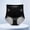 01 Black, variant on Tummy Control Underwear for Women High Waisted Briefs Seamless Full Coverage Ladies Panties