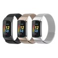 thumbnail image 1 of 3 Correas De Milanesas Loop Acero Para Fitbit Charge 6 / 5, 1 of 7