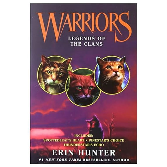 Pre-Owned Warriors: Legends of the Clans (Paperback) 0062560875 9780062560872