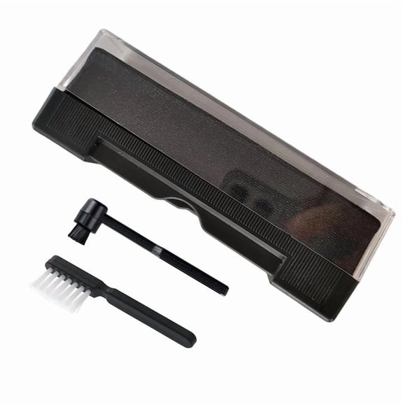 3 Pcs Record Cleaning Brush Cleaner Vinyl Record Cleaner Kit Cleaning Brush Dust Remover Kit Cleaning Brush Set