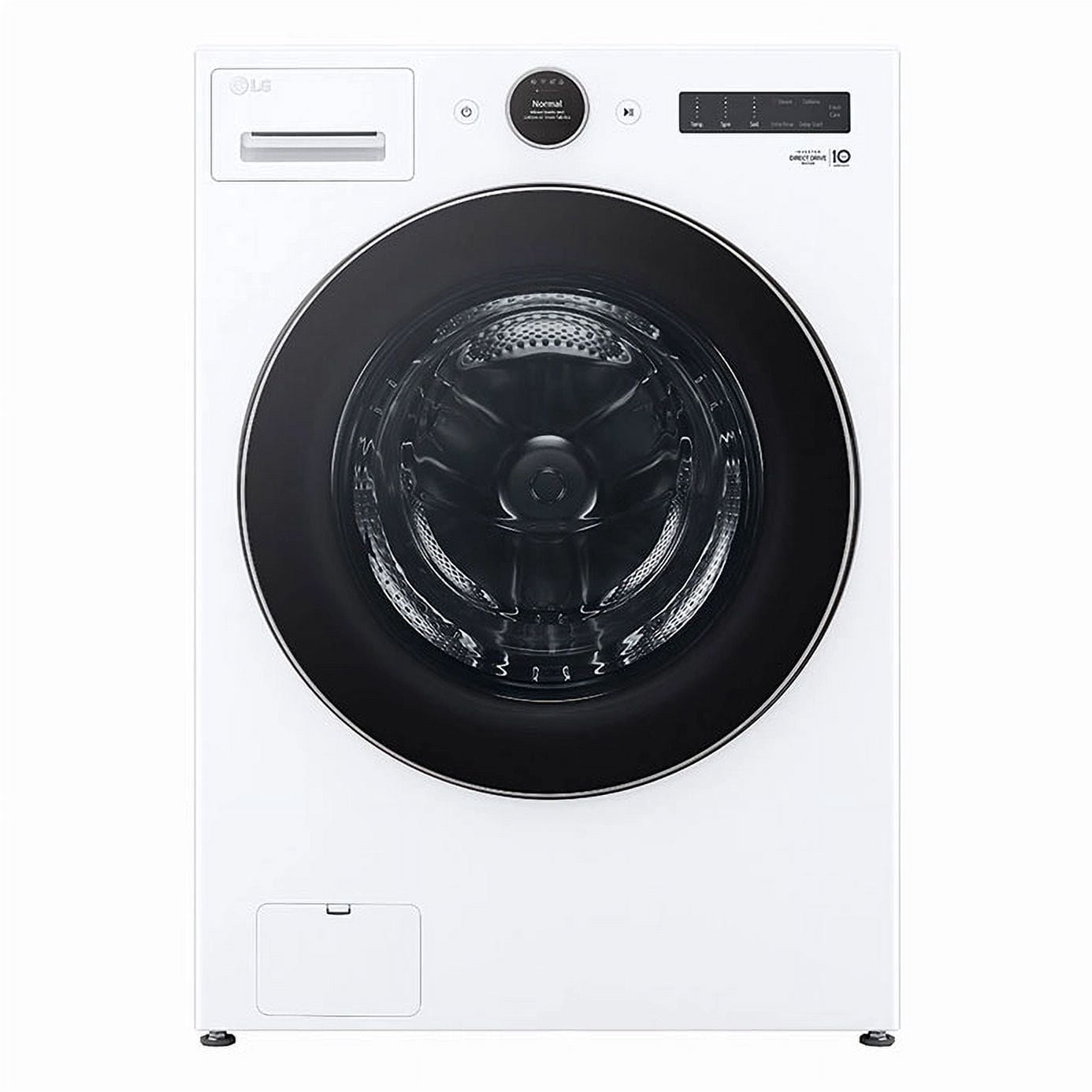 LG WM5500HWA front load washer