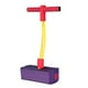 thumbnail image 1 of Palo de Pogo de espuma y chirriante-Palo de Pogo seguro para pequeños de 3 años y más equipo de entrenamiento de equilibrio deportivo al aire - Púrpura Baoblaze Jersey de espuma Pogo, 1 of 8