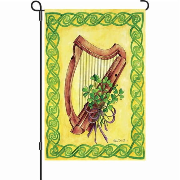 Premier Garden Size Flag - Celtic Harmony