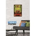 thumbnail image 2 of Marvel Comics - Loki - Thor #74 Wall Poster, 14.725" x 22.375", Framed, 2 of 3